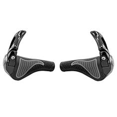 Manopla Punho Anatômico Com Barend Apoio De Guidão Bike