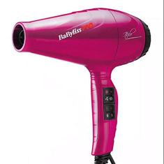 Secador Pink BabyLiss Pro Italo Colors 2000W 220V
