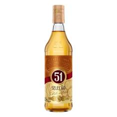 Cachaça 51 Seleção Garrafa 965ml