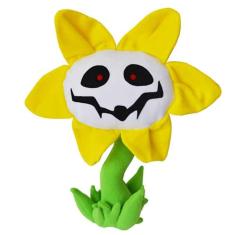 Undertale pelúcia figura brinquedos, undertalehandmade pelúcia, presente das crianças 10 polegadas