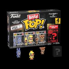 Funko Bitty Pop Five Night´s At Freddy´s Freddy 4-Pack 73046