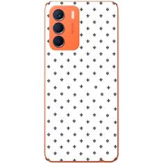Capa Adesivo Skin176 Verso Para Infinix Zero 5G (2023)