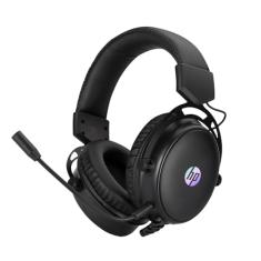 Headset Gamer Hp, Conexão Única Em Usb - Dhe-8005u Preto