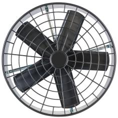 Ventilador Axial Exaustor Industrial 50cm 220V Ventisol