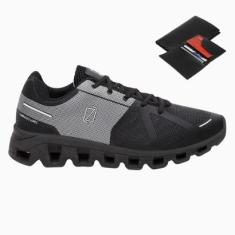 Tênis Masculino Esportivo Caminhada Academia Corrida Musculação Com Carteira-Masculino