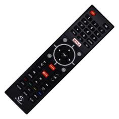 Controle Remoto para Smart TV SEMP L39S3900FS L43S3900FS - MB Tech