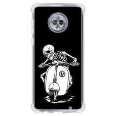 Capa Capinha De Celular Compatível com Moto G6 Plus Personalizada - Tu