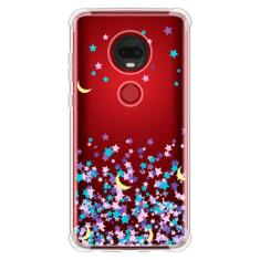 Capa Capinha De Celular Compatível com Moto G7/G7 PLUS Personalizada -