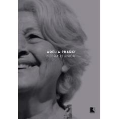 Livro - Poesia reunida (Capa dura)