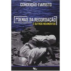 Livro - Poemas da recordação