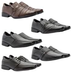 Sapato social masculino - Torrenezzi, Preto05, 40