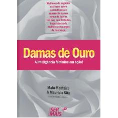 Livro - Damas de ouro