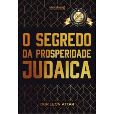 Livro - O Segredo da Prosperidade Judaica