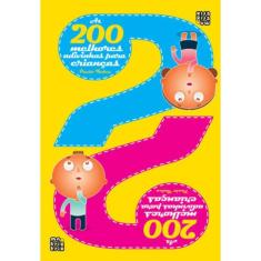 As 200 Melhores Adivinhas Para Crianças