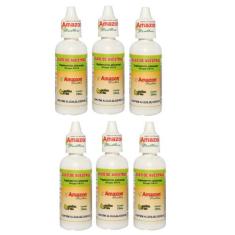 Kit 6 Oleo De Avestruz Amazon Struthio - 35ml