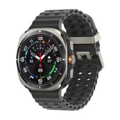 Samsung Galaxy Watch Ultra Smartwatch 47mm LTE, Galaxy AI, Titânio Aer
