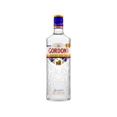 Gin Gordons London Dry Clássico e Seco 750ml, London Dry, 750ml