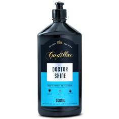Doctor Shine Cadillac 500ml Revitalizador de Plásticos