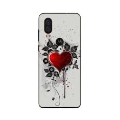 Capa Adesivo Skin364 Verso Para Motorola One Vision 2019 - KawaSkin