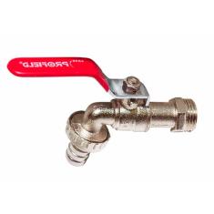 Torneira Esfera 1/2 Profield Jardim Tanque c/Bico