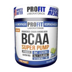 BCAA Super Pump 300gr - ProFit-Unissex