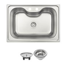 Cuba Tramontina Morgana 60 FX Undermount 69x49 93806192 Inox Acetinado