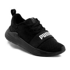 Tênis Puma Wired Run-Unissex