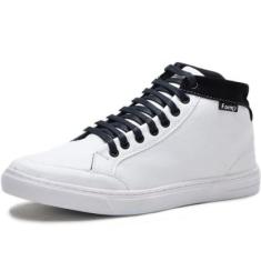 Tênis Casual Cano Alto Masculino Form's-Masculino