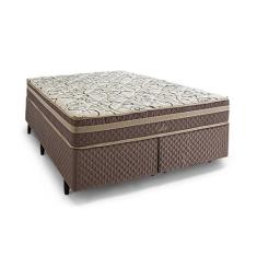 Colchão Queen Molas Bonnel Assis 158x198x20cm Herval