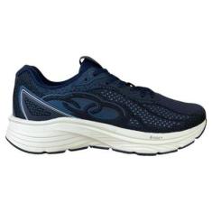 Tenis Masculino Corrida Olympikus Challenger 5 Original-Masculino