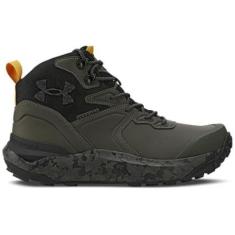 Tênis de Trilha Under Armour Defense Mid-Masculino