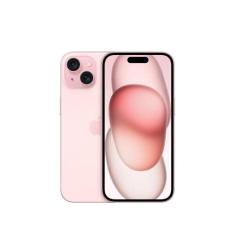 Usado: iPhone 15 256GB Rosa Bom - Trocafy - Apple