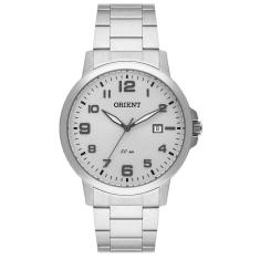 Relógio Masculino Orient Ref: Mbss1373 S2Sx Casual Prateado