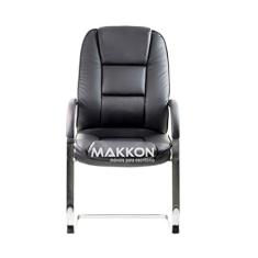 Cadeira Escritório Preta MK-1449 - Makkon