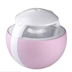 Umidificador Mini Usb Portátil Difusor Purificador Rosa