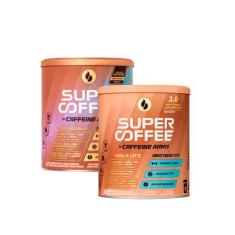 Kit 2 Super Coffee 3.0 220G - Caffeine Army
