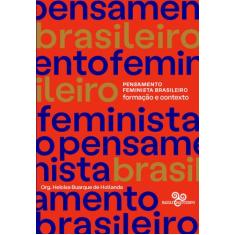 Livro - Pensamento Feminista Brasileiro