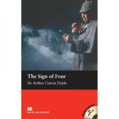 The Sign Of Four (Audio Cd Included)