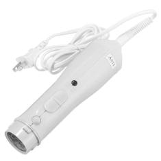 Secador de cabelo profissional, alisador de rolo