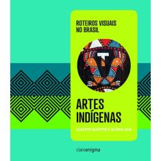 Livro - Artes Indígenas