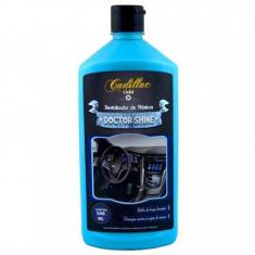 Revitalizador De Plástico Cadillac Doctor Shine 500ml