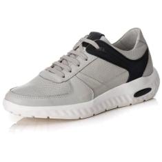 Tênis Casual Leve Sneaker Conforto Masculino - Free Store, Masculino, 