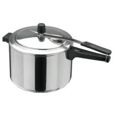 Panela De Pressão Alumínio Polido 7,0 Litros - Panela Real