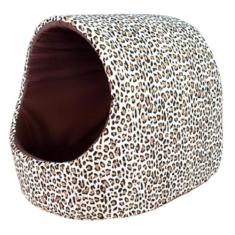 Cama Para Cachorro Iglu Cama Pet Toca Extra Grande - Kiria Textil, Onç