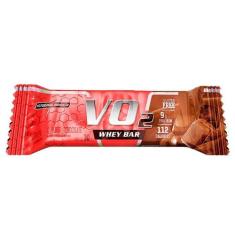 Vo2 Slim Protein Bar (30g) - Sabor: Chocolate - Integralmédica