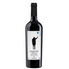 Vinho Fausto de Pizzato Cabernet Sauvignon 750 ml