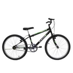 Bicicleta Aro 24 Masculina Mono Sem Marcha Saidx