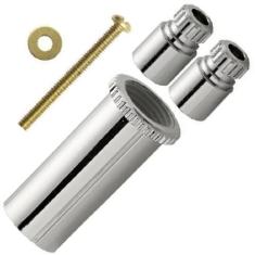 Prolongador Para Registro Padrão Deca E Semelhante 20mm Blukit