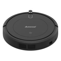 Amvox Robô Aspirador de Pó ASP 018 Bivolt, 3 funções em 1