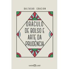 Livro - Oráculo de bolso e arte da prudência